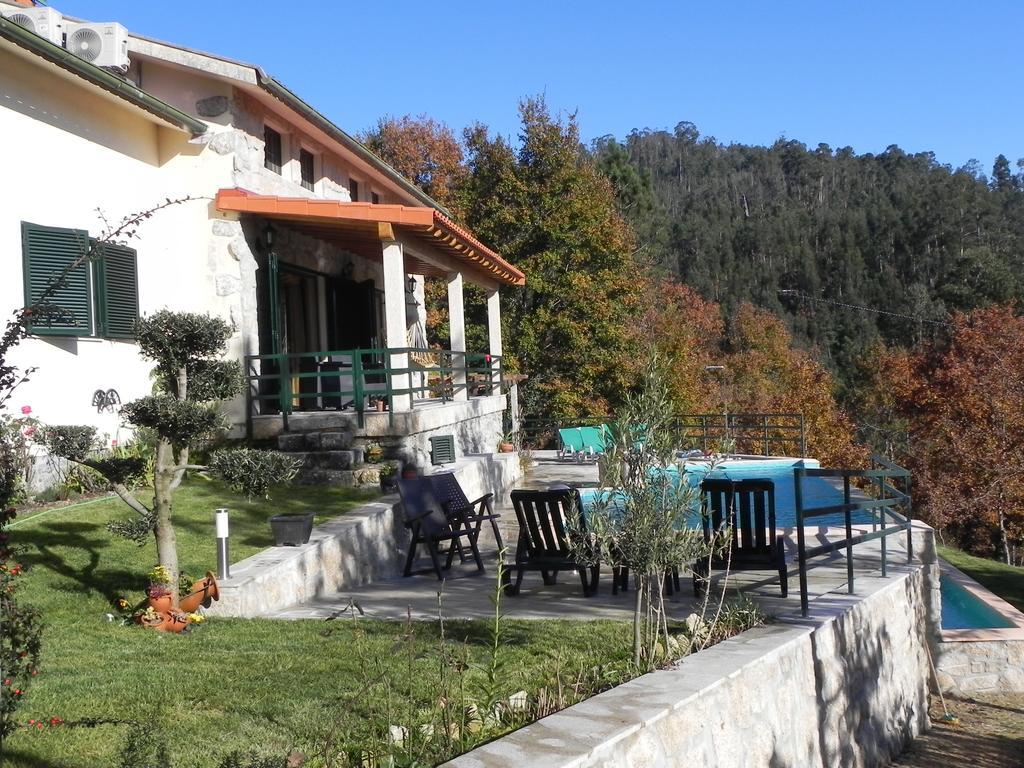 Quinta Paraiso Do Ermal Vieira do Minho Zimmer foto