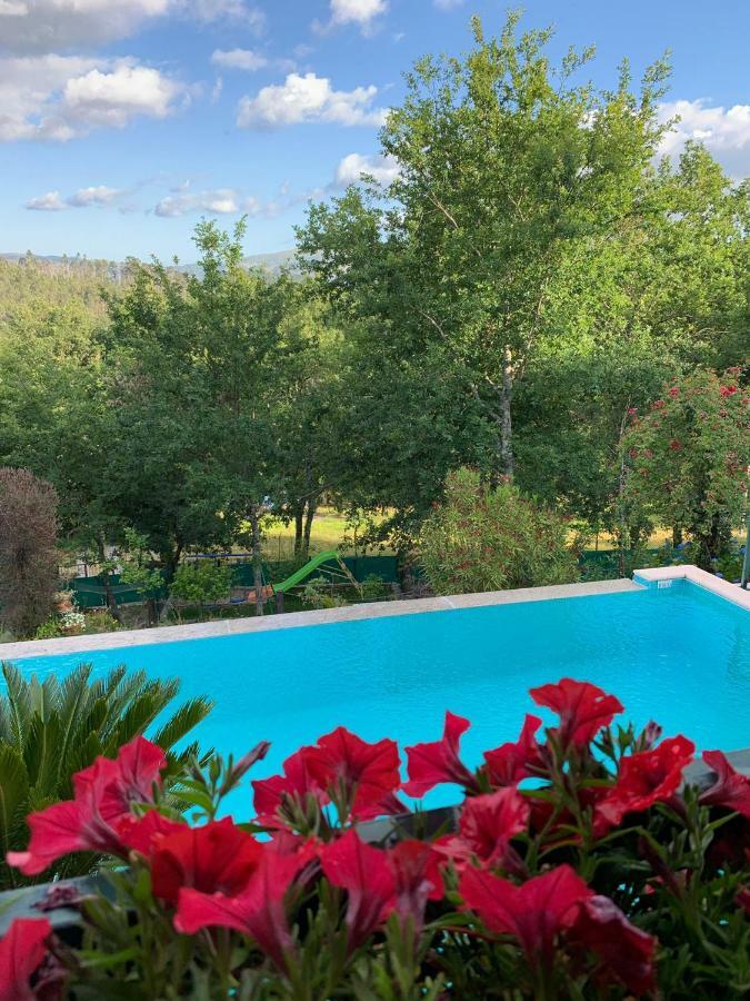 Quinta Paraiso Do Ermal Vieira do Minho Exterior foto